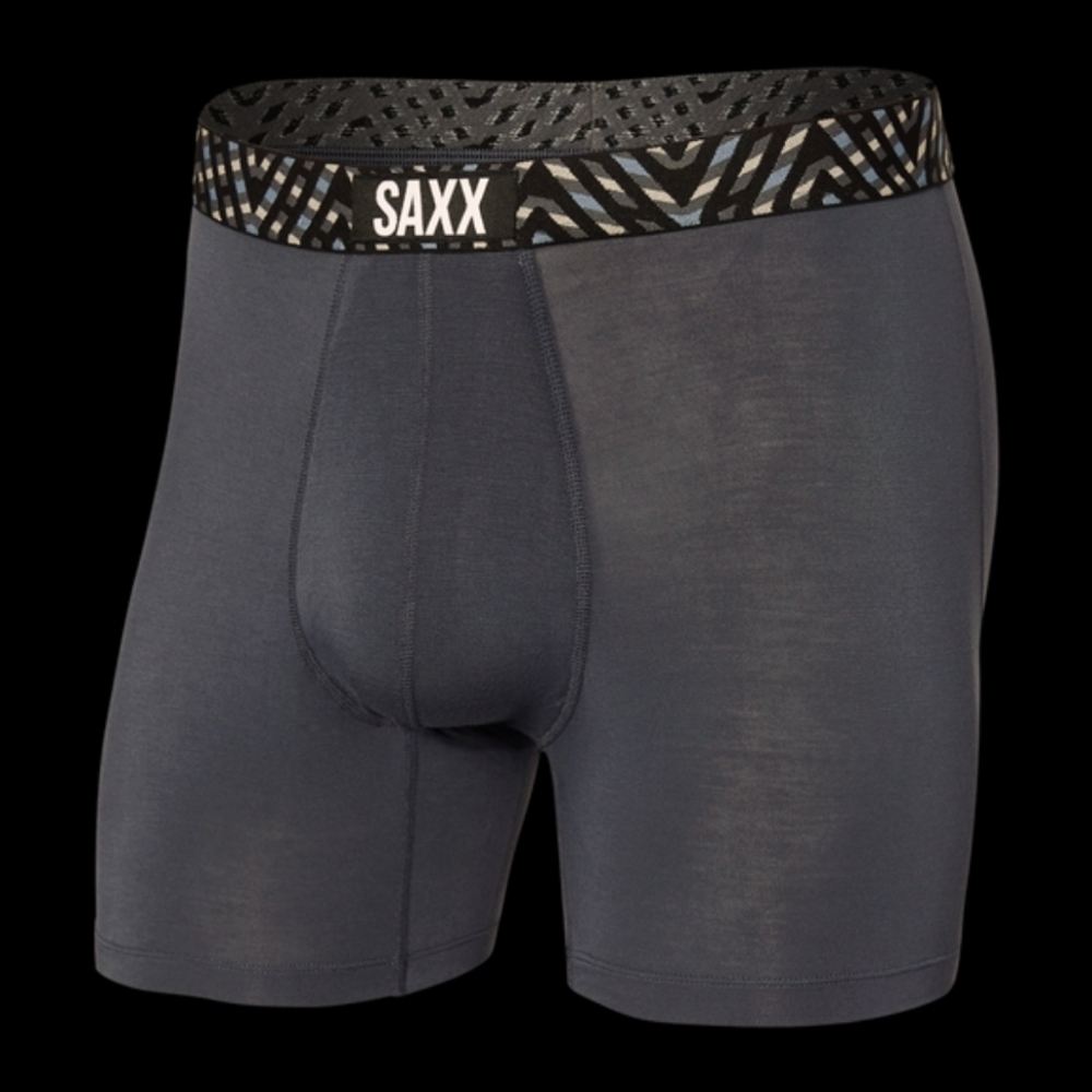 Saxx boxer brief Vibe Gray XL